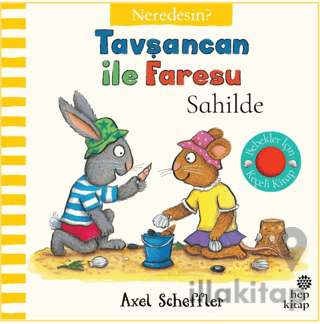 Tavşancan İle Faresu Sahilde – Neredesin?