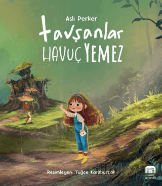 Tavşanlar Havuç Yemez