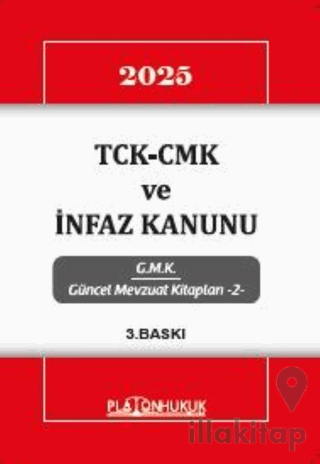 TCK‐CMK ve İnfaz Kanunu