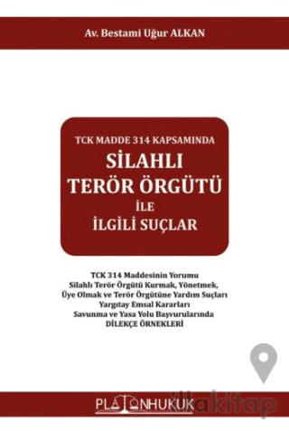TCK Madde 314 Kapsamında Silahlı Terör Örgütü İle İlgili Suçlar