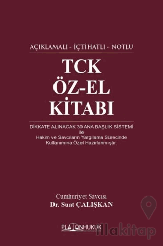 TCK Öz-El Kitabı