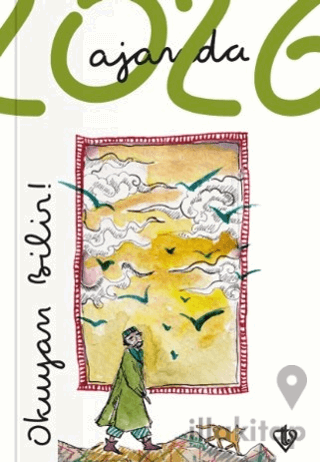 TDV Ajanda 2026 Yeşil