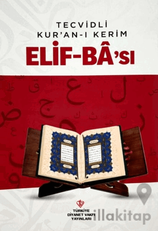 Tecvidli Kuranı Kerim Elif Bası