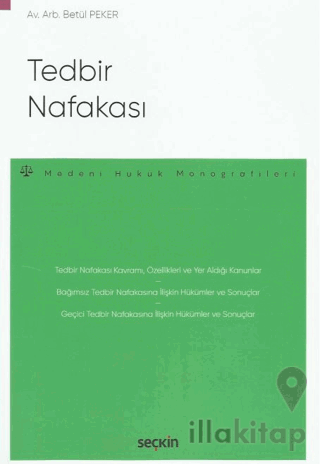 Tedbir Nafakası