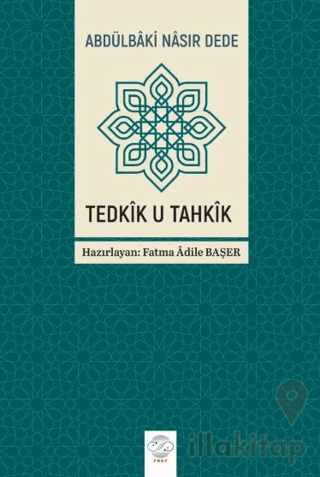 Tedkik u Tahkik