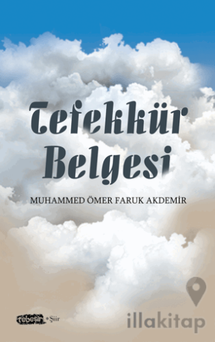 Tefekkür Belgesi