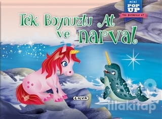 Tek Boynuzlu At ve Narval