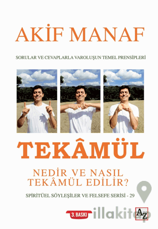 Tekamül Nedir ve Nasıl Tekamül Edilir?