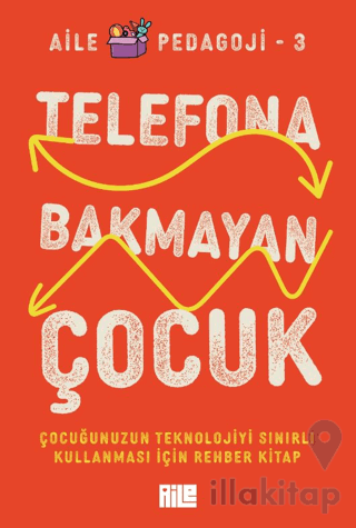 Telefona Bakmayan Çocuk