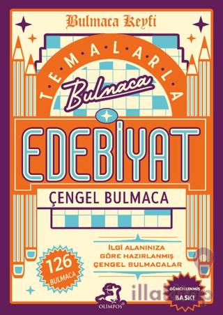 Temalarla Çengel Bulmaca - Edebiyat