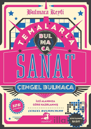 Temalarla Çengel Bulmaca - Sanat