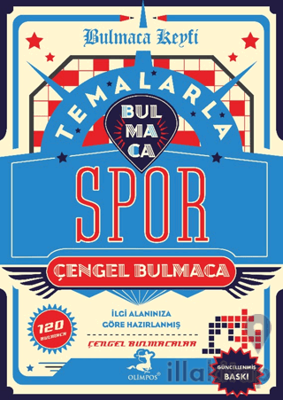 Temalarla Çengel Bulmaca - Spor