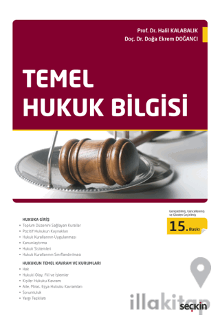 Temel Hukuk Bilgisi