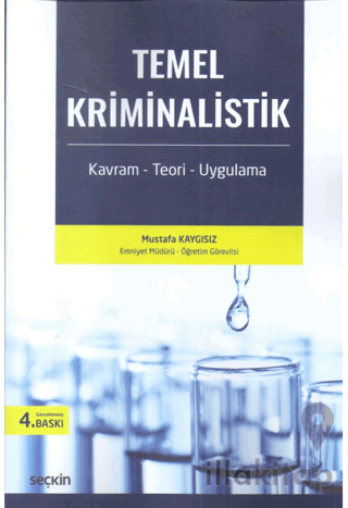 Temel Kriminalistik