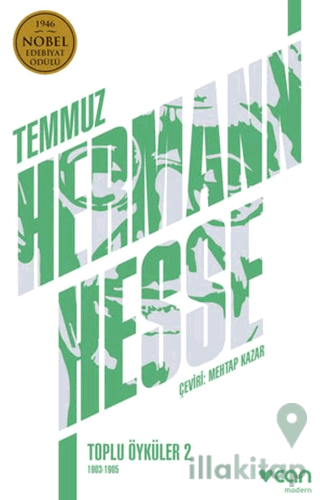 Temmuz: Toplu Öyküler - 2 (1903-1905)