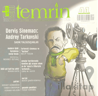 Temrin Düşünce ve Edebiyat Dergisi Sayı: 44 Aralık 2011