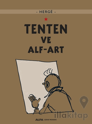 Tenten Ve Alf-Art