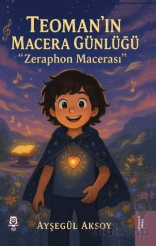 Teoman'ın Macera Günlüğü ''Zeraphon Macerası''
