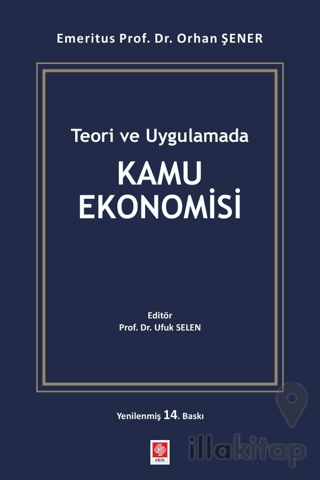 Teori ve Uygulamada Kamu Ekonomisi