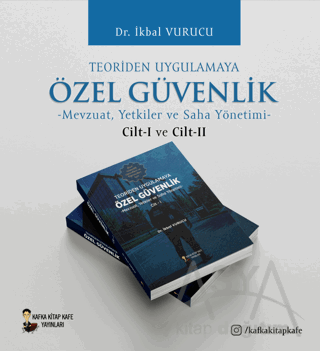 Teoriden Uygulamaya Özel Güvenlik (2 Kitap)