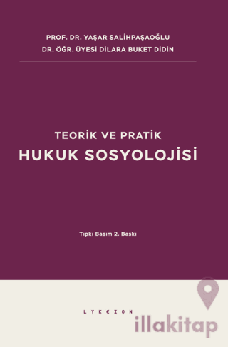 Teorik ve Pratik Hukuk Sosyolojisi