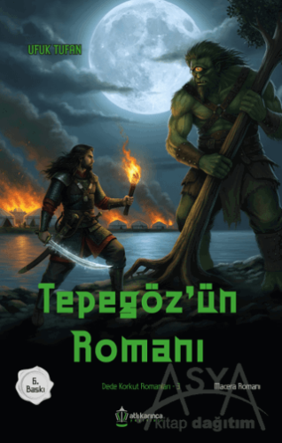 Tepegöz'ün Romanı