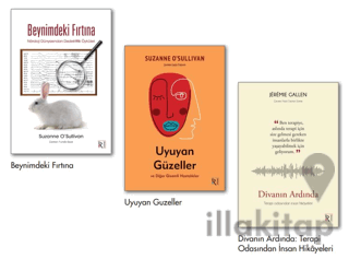 Terapi Hikâyeleri Seti (3 Kitap)