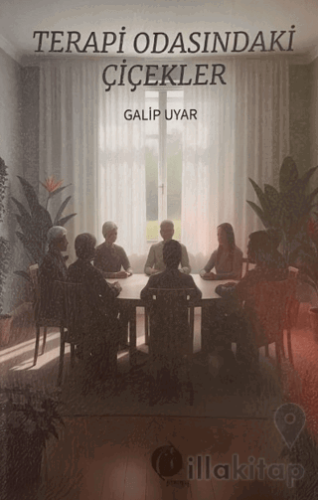 Terapi Odasındaki Çiçekler