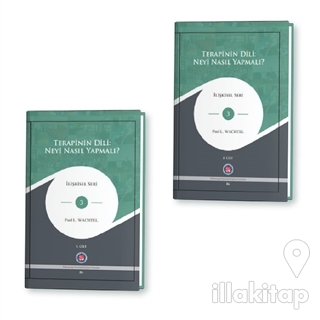 Terapinin Dili: Neyi Nasıl Yapmalı? (2 Cilt Takım) (Ciltli)