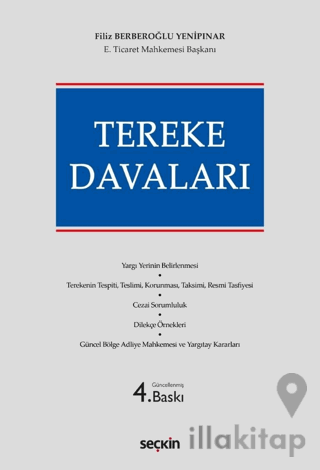 Tereke Davaları