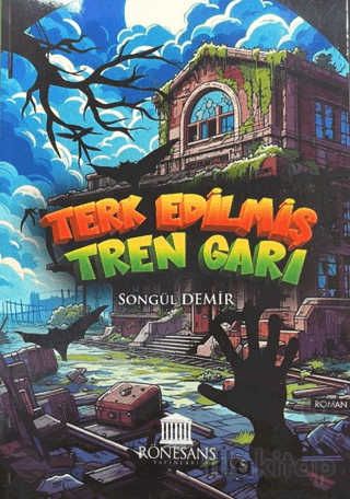 Terk Edilmiş Tren Garı