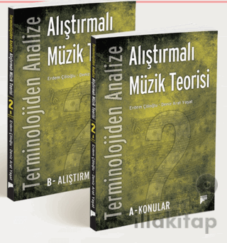 Terminolojiden Analize Alıştırmalı Müzik Teorisi 2
