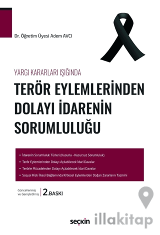 Terör Eylemlerinden Dolayı İdarenin Sorumluluğu