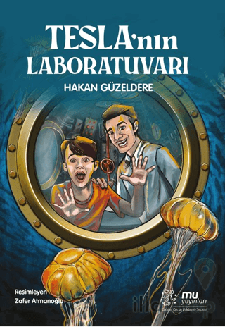 Tesla'nın Laboratuvarı