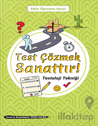 Test Çözmek Sanattır Testoloji Tekniği