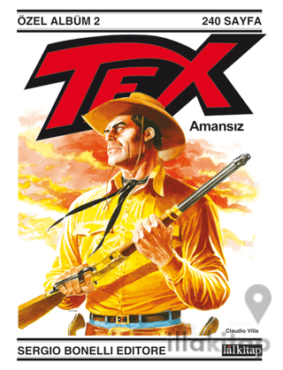 Tex Özel Albüm 2 - Amansız