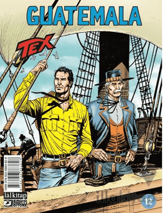 Tex Sayı 12 - Guatemala