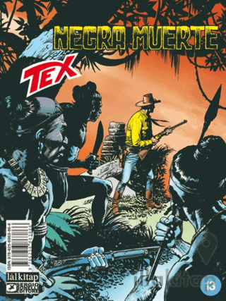 Tex Sayı 13