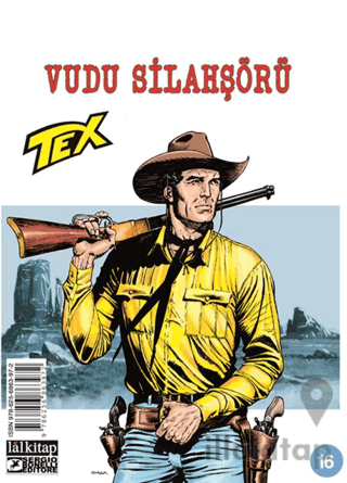 Tex Sayı 16 - Vudu Silahşörü