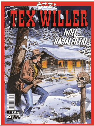 Tex Willer Özel Albüm 1