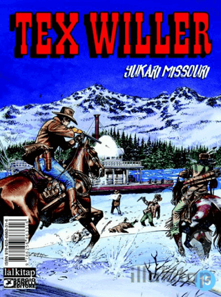 Tex Willer sayı 15