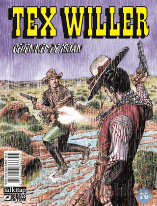 Tex Willer Sayı 26