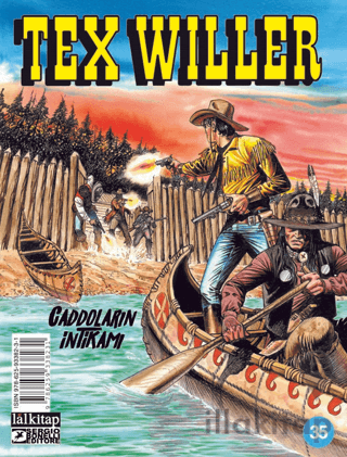 Tex Willer Sayı 35