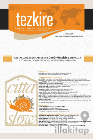 Tezkire Dergisi Sayı: 93