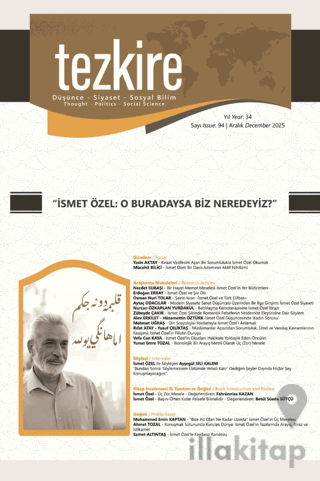 Tezkire Dergisi Sayı: 94