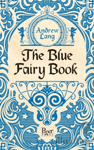 The Blue Fairy Book