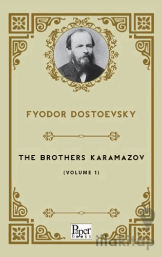 The Brothers Karamazov - Volume 1