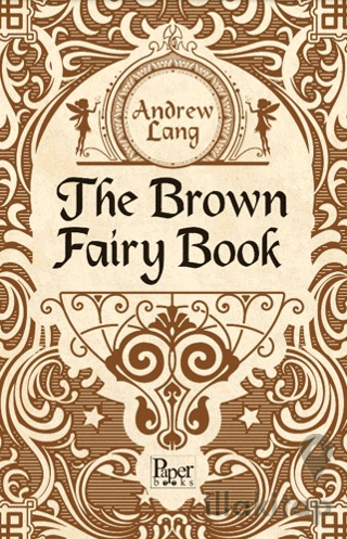 The Brown Fairy Book