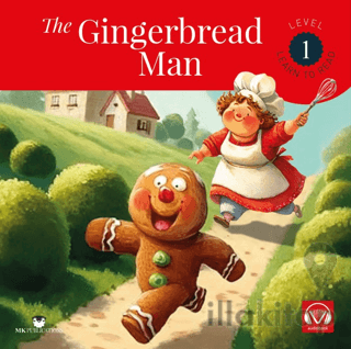 The Gingerbread Man - Level 1