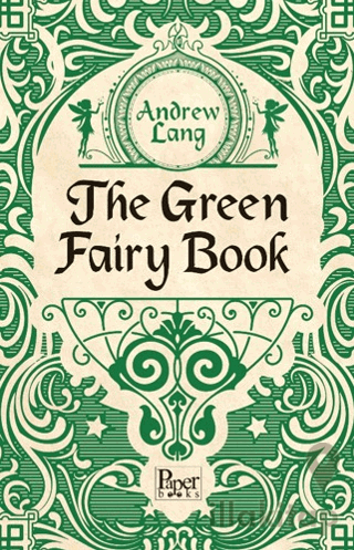 The Green Fairy Book